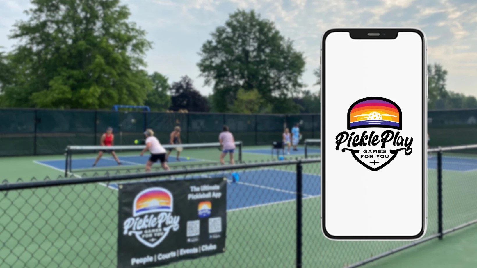 PicklePlay → Universal Tennis